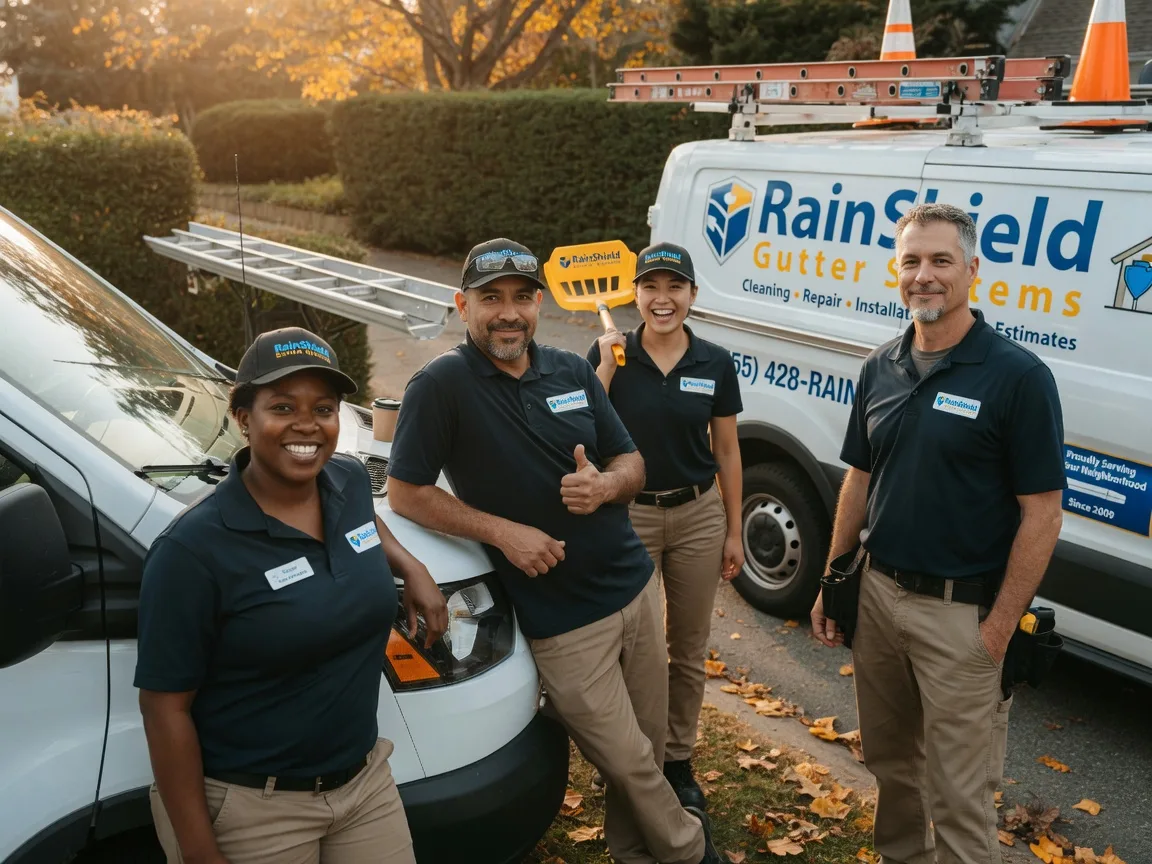 Gutter Installation company in Clarendon Hills, IL